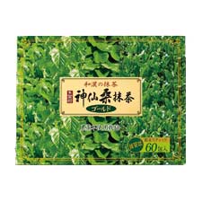 【特別価格】神仙桑抹茶ｺﾞｰﾙﾄﾞ60（5%引）