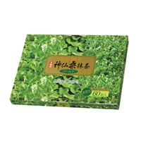 神仙桑抹茶ｺﾞｰﾙﾄﾞ60　 1箱