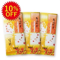 熟成新茶 生粋 100g　3本セット