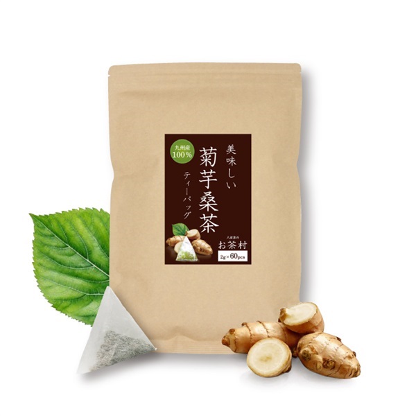 菊芋桑茶（2ｇ×60包）