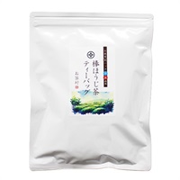 【特別価格】棒ほうじ茶ティーバッグ　お徳用3g×50P