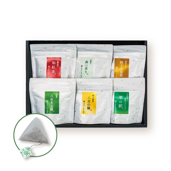 和ごころティーバッグセレクト