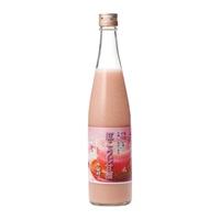 紅こうじ甘酒