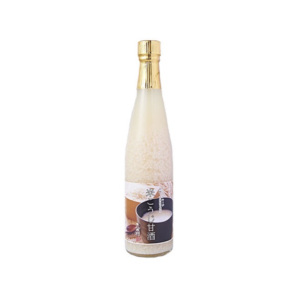 米こうじ甘酒（粒）