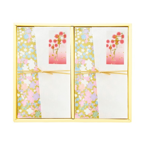 [ｷﾞﾌﾄ]華しずくたとう紙2本箱入（3ｇ×8Ｐ×2本）