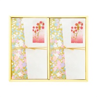 [ｷﾞﾌﾄ]華しずくたとう紙2本箱入（3ｇ×8Ｐ×2本）