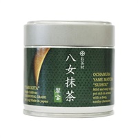 八女抹茶　翠宝　30g（缶入）【SUIHOU】