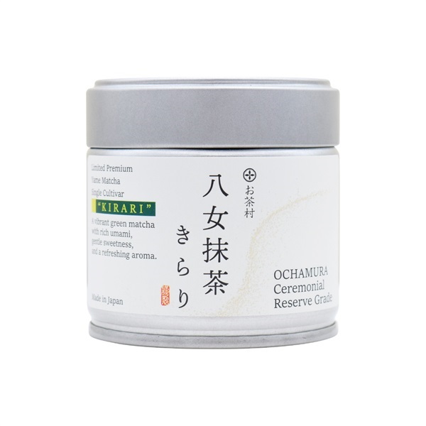 Ochamura Ceremonial Grade Yame Matcha KIRARI