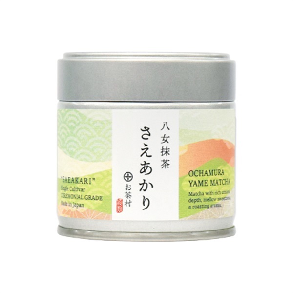 Ochamura Ceremonial Grade Yame Matcha SAEAKARI