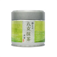 八女抹茶　冴翠　30g（缶入）_n【SAEMIDORI】
