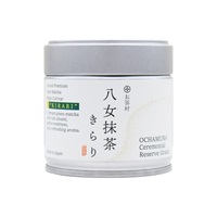 八女抹茶きらり_n　30g（缶入）【KIRARI】