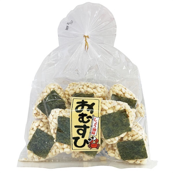 のりおむすび