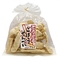 ごぼうせんべい