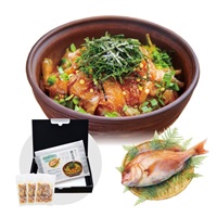 【冷凍】鯛茶漬け　3食セット