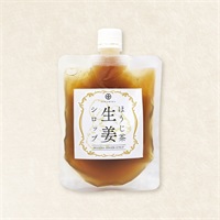 ほうじ茶生姜シロップ　200ml