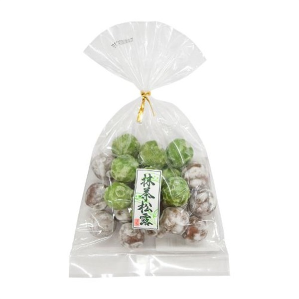 抹茶松露