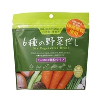 6種の野菜だし　82g