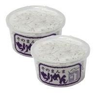 そのまんまちりめん　2個セット