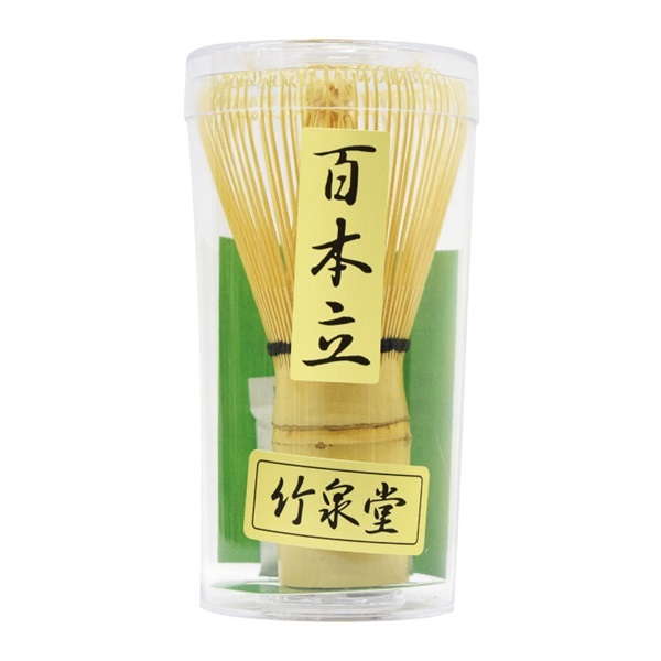 Chasen (100-prong bamboo tea whisk)