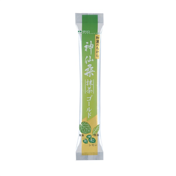お茶村 神仙桑抹茶ゴールド×2箱 - 健康用品